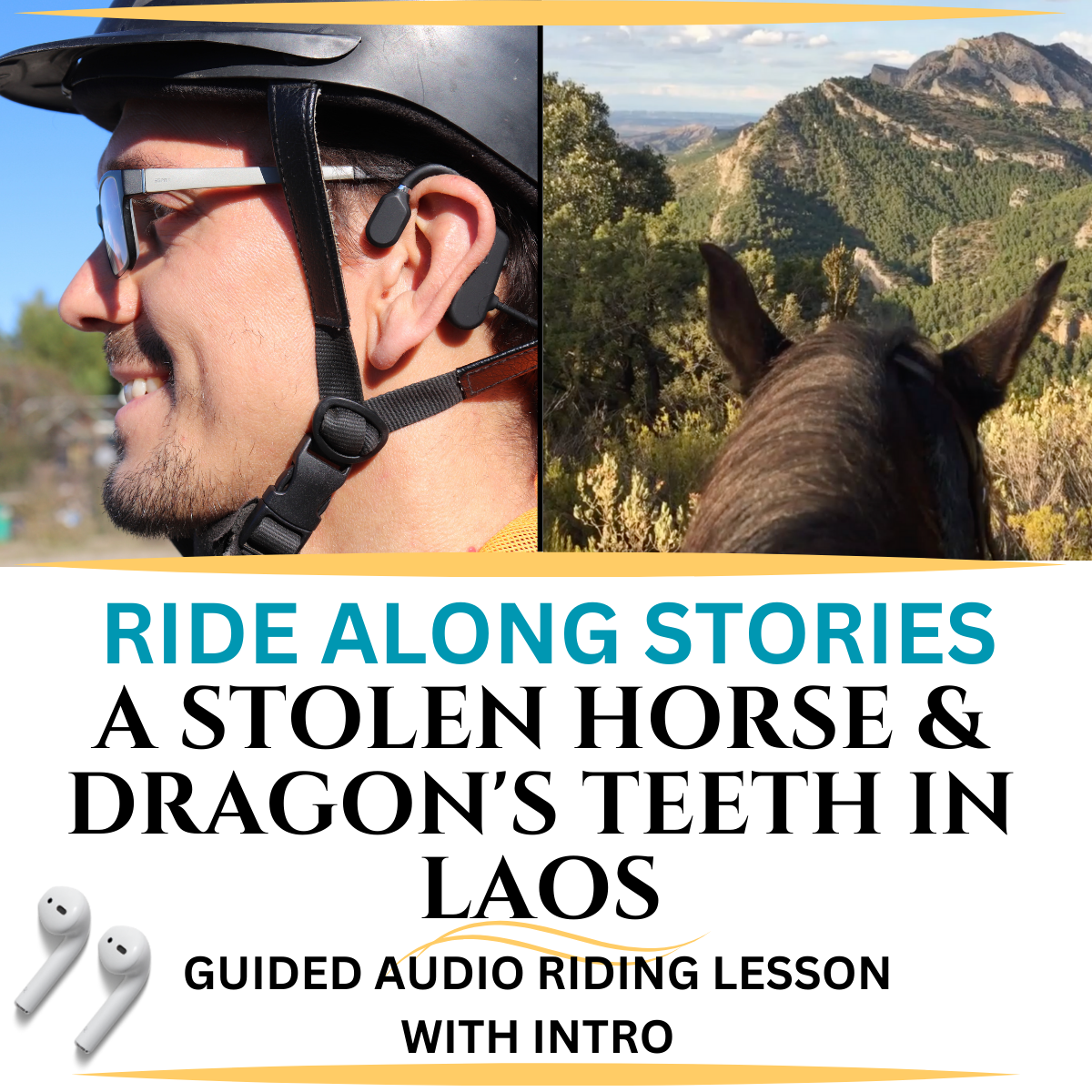Ride Along Podcast Stories Bundle (All 13 Audio Lessons Bundle)