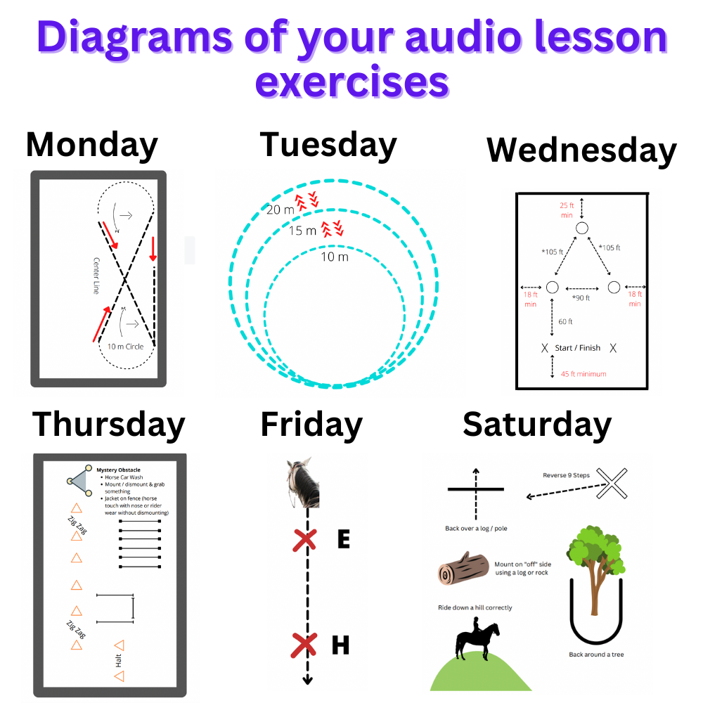Ride Along Podcast Complete Audio Lessons Bundle (Complete App Access with 200+ Lessons)