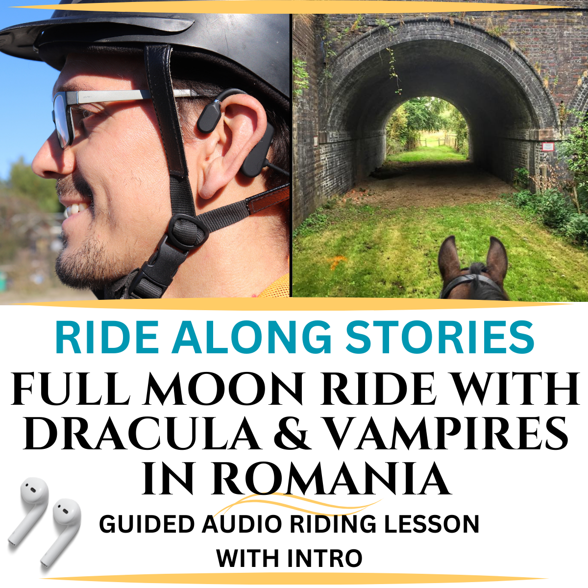 Ride Along Podcast Stories Bundle (All 13 Audio Lessons Bundle)