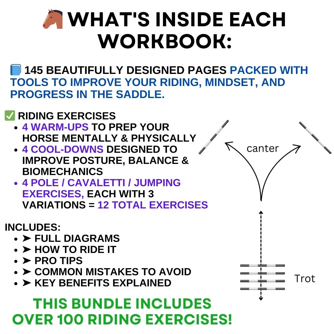 150 Days Cross Training Starter Pack: Printable Books (5 Digital PDF Books + 2 FREE Audio Lessons)