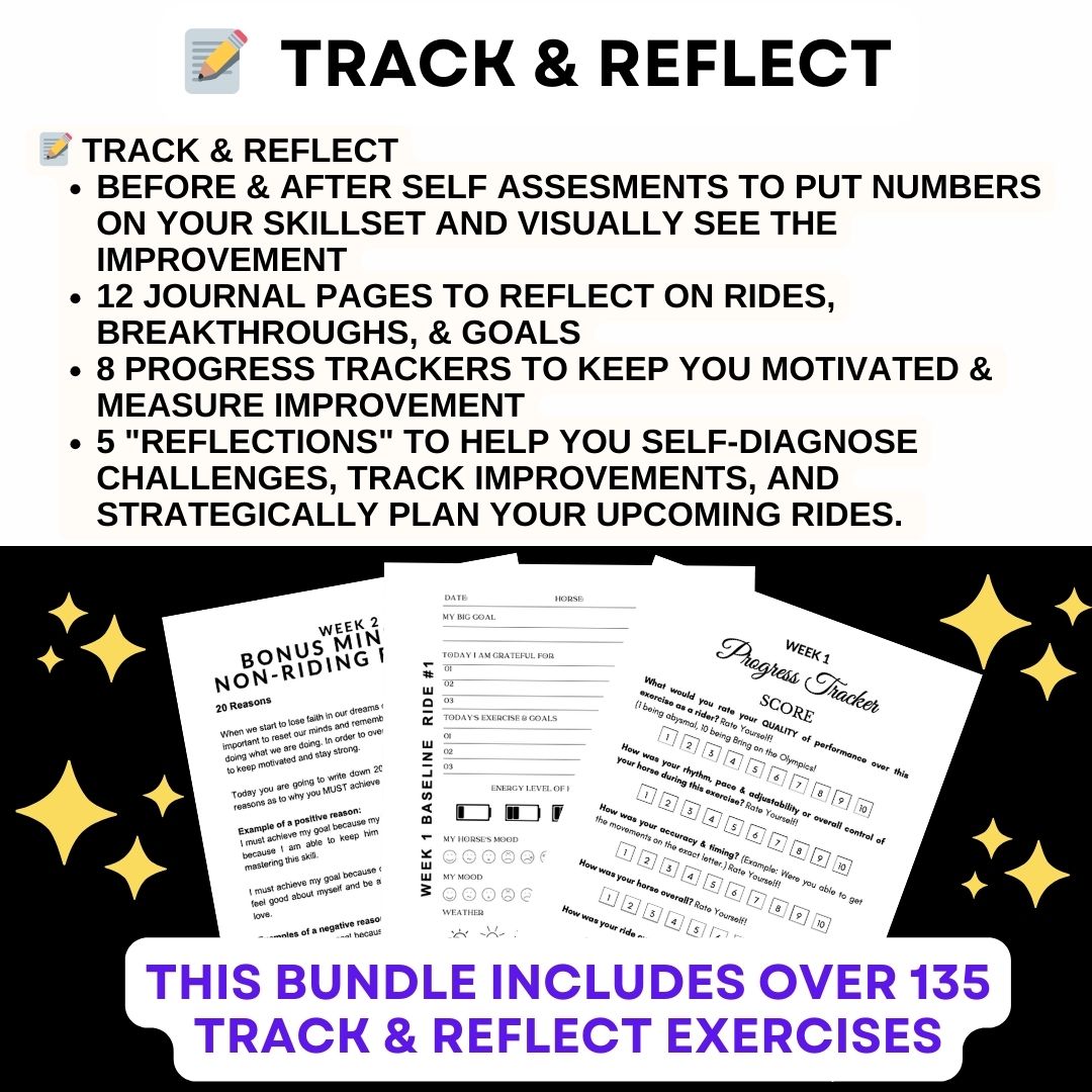 150 Days Cross Training Starter Pack: Printable Books (5 Digital PDF Books + 2 FREE Audio Lessons)