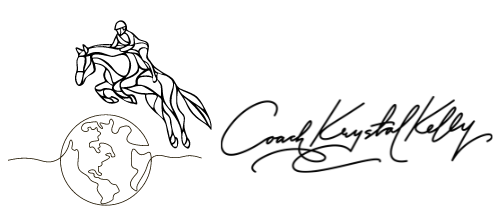 Coach Krystal Kelly Books