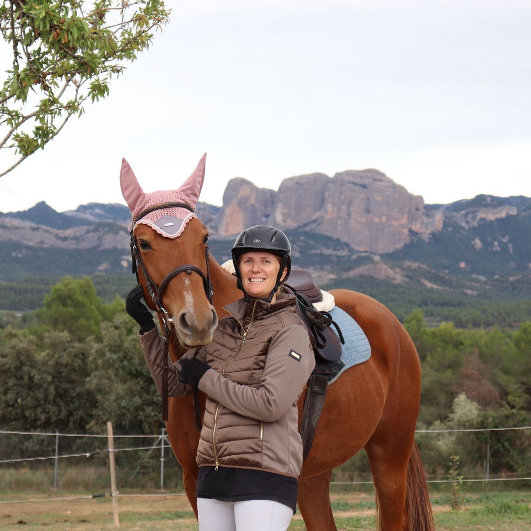 1:1 Equestrian Video Critique & Online Consultation Call (45 Minutes)