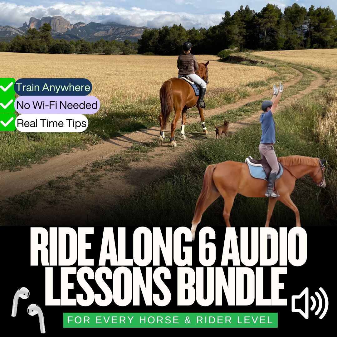 Ride Along Podcast Bundle: Perfect Warmup Audio Lesson All 6 Audios Bundle