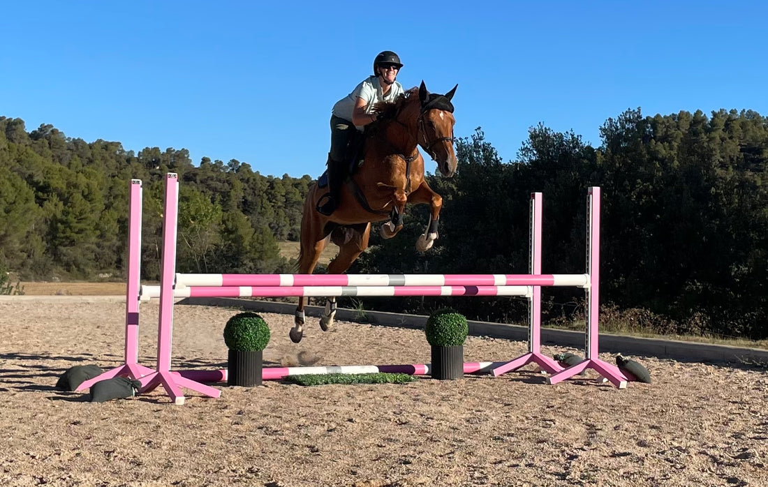 How to See Distances and Improve Your Jumping