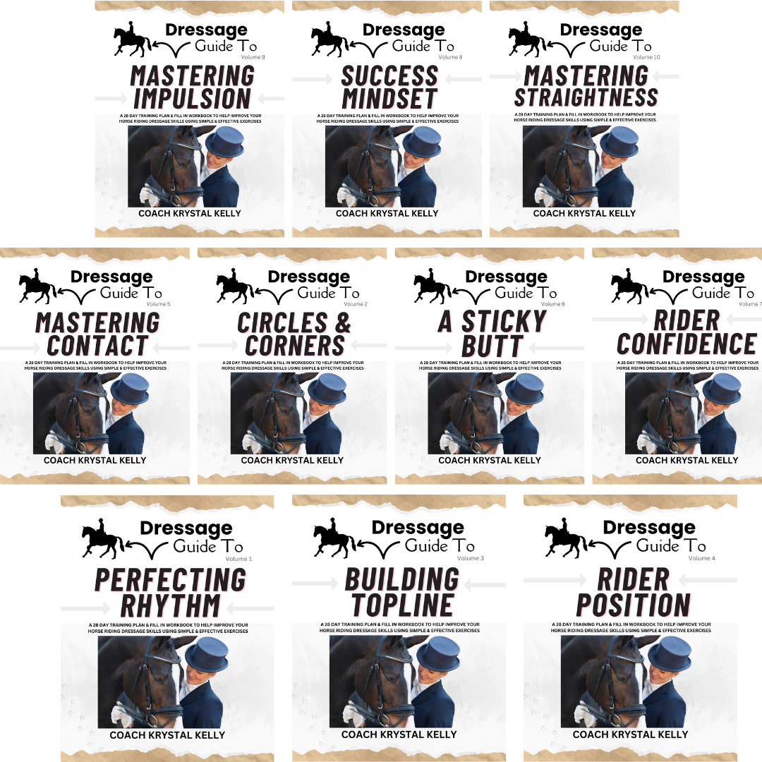 10 Months of Training Plans: Dressage Digital Collection