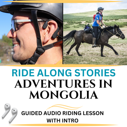 Ride Along Stories Complete Collection (All 13 Audio Lessons Bundle)