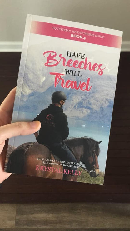 Equestrian Adventuresses 5 Book Collection (+ 4 audio books!)