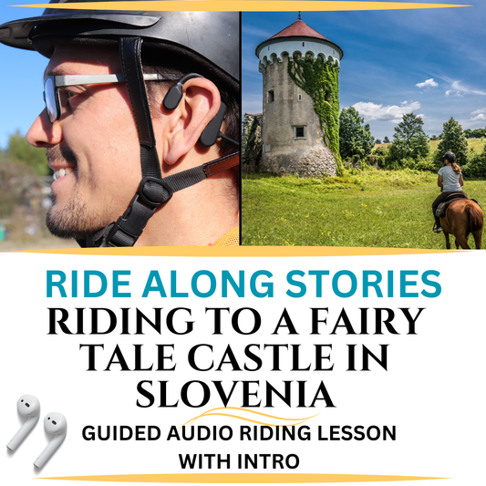 Ride Along Stories #7 Audio Lesson (Lv 3) Slovenia