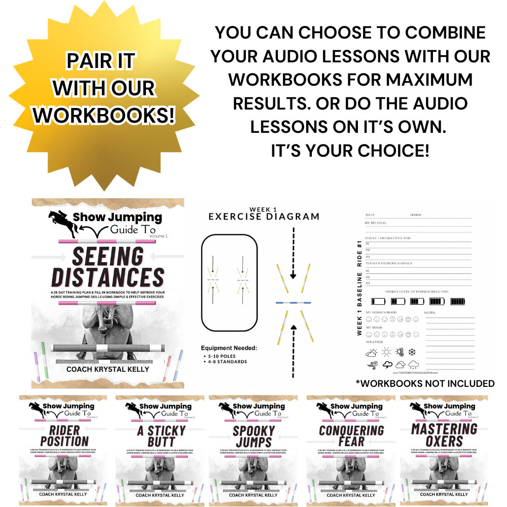 Complete Guided Audio Lessons Bundle (200+ Audios)