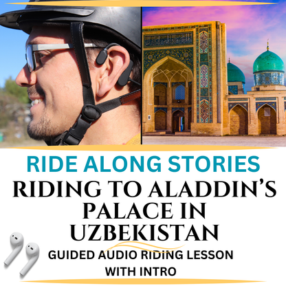 Ride Along Stories Complete Collection (All 13 Audio Lessons Bundle)