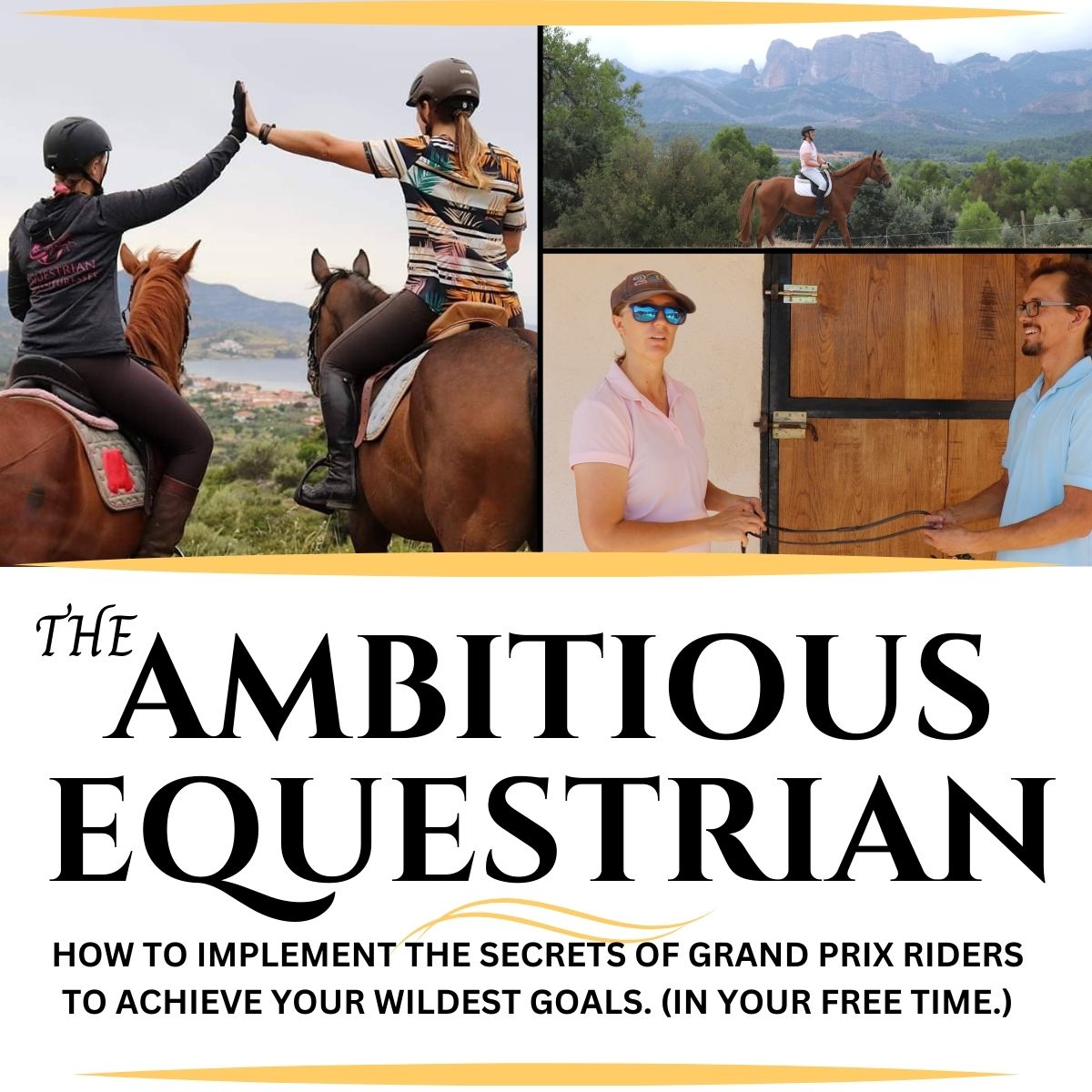 The Ambitious Equestrian