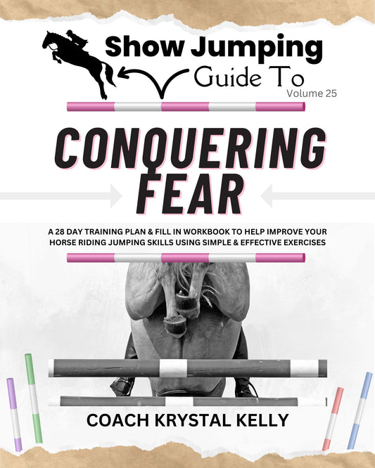 Show Jumping Guide to Conquering Fear