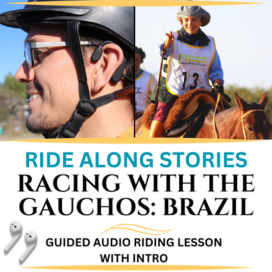 Ride Along Stories #1 Audio Lesson (Lv 1) Brazil