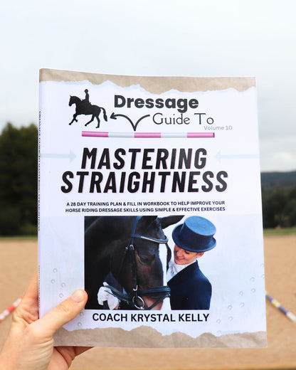 Dressage Guide to Mastering Straightness (Vol. 10)