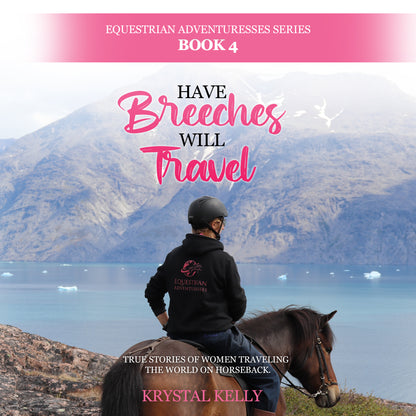 Equestrian Adventuresses 5 Book Collection (+ 4 audio books!)
