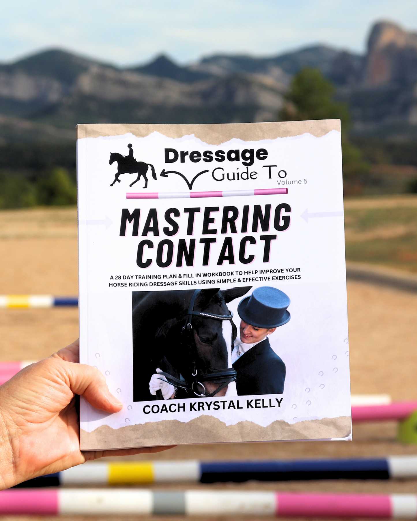 Dressage Guide to Mastering Contact (Vol. 5)