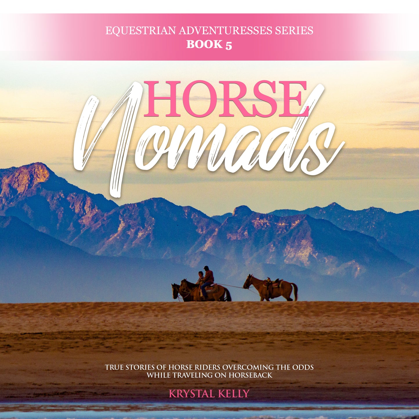 Equestrian Adventuresses 5 Book Collection (+ 4 audio books!)