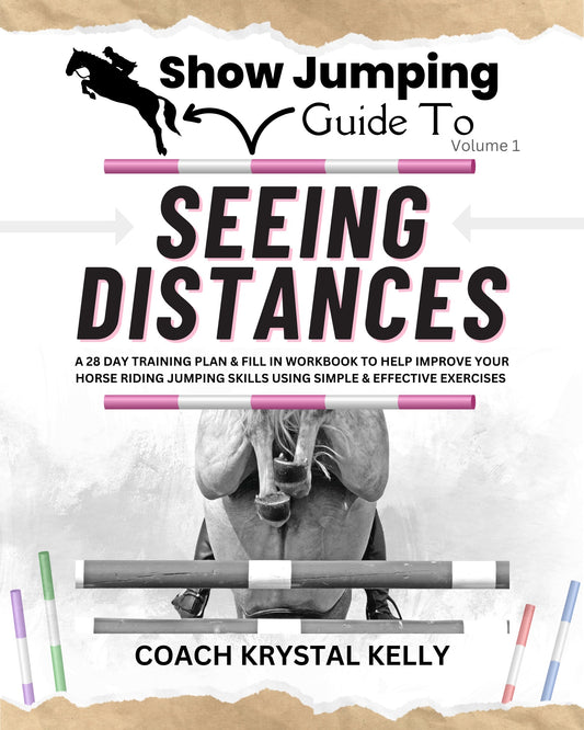 Show Jumping Guide to Seeing Distances