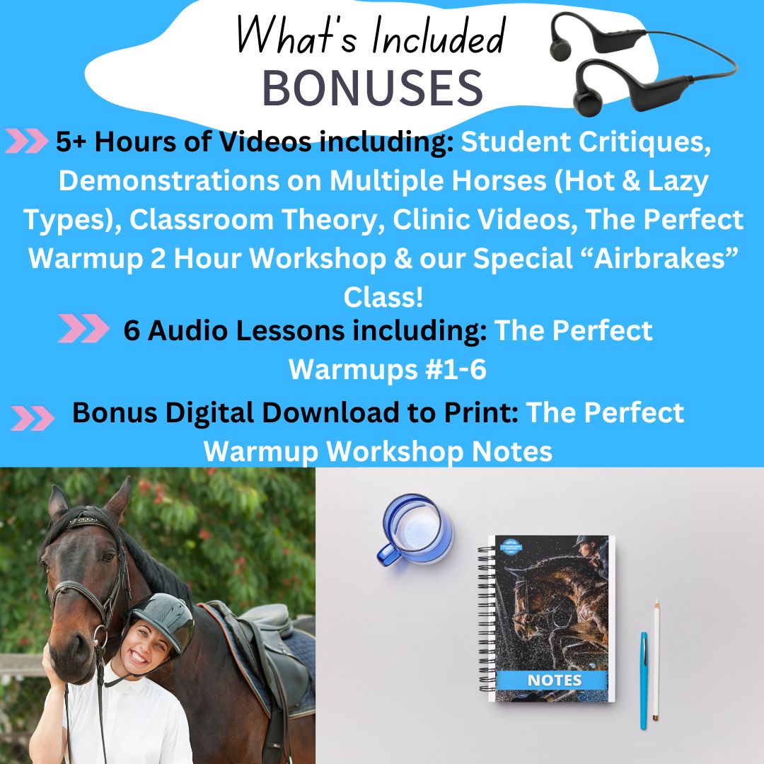 The Perfect Warmup Online Course