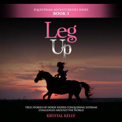 Equestrian Adventuresses 5 Book Collection (+ 4 audio books!)