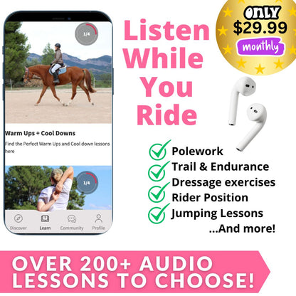 Ride Along Podcast Complete Audio Lessons Bundle (Complete App Access with 200+ Lessons)
