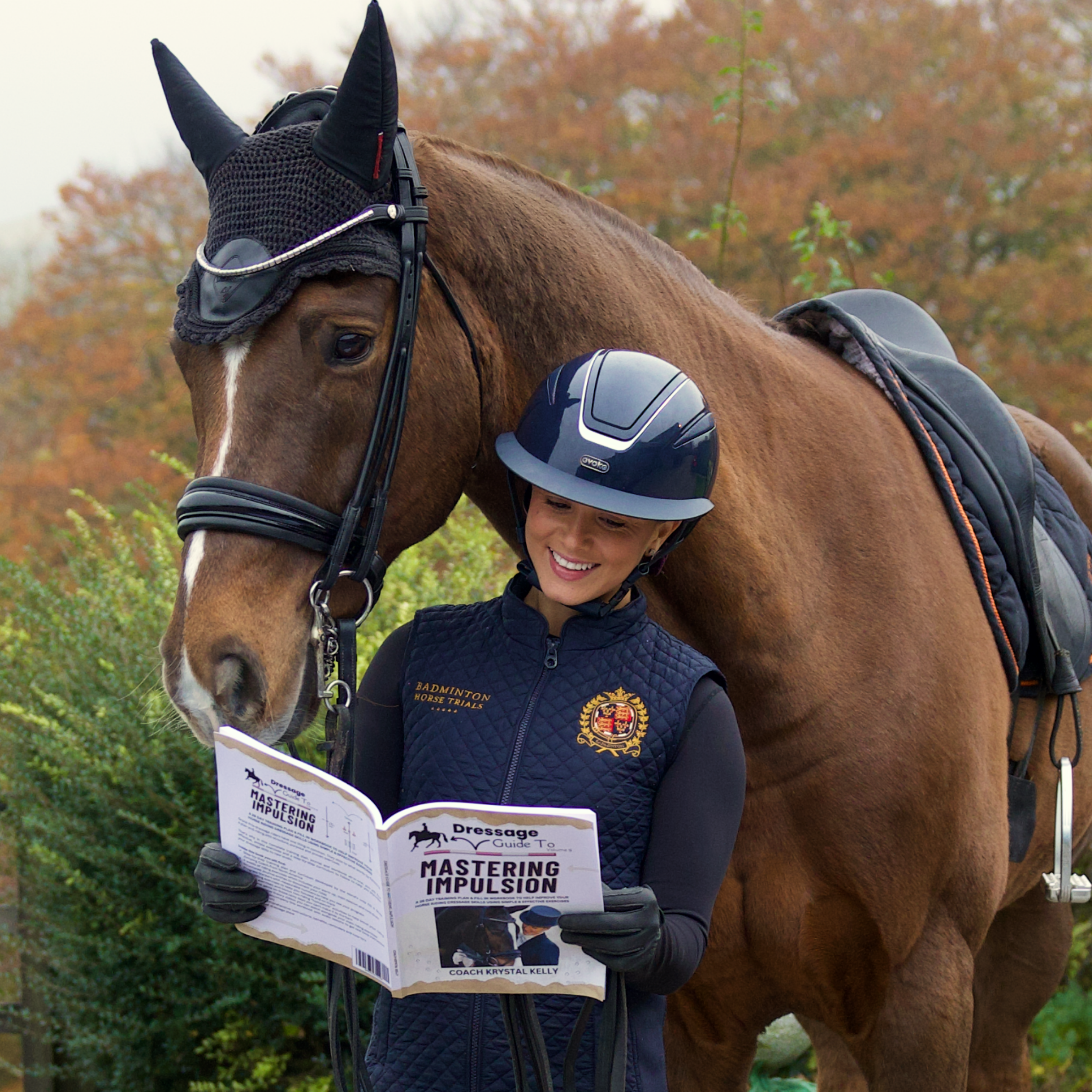 Reading Dressage Guide To Mastering Impulsion