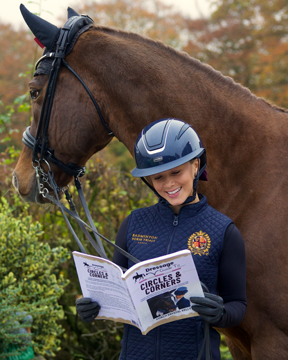 Reading Dressage Guide to Circles and Corners (Vol. 2)