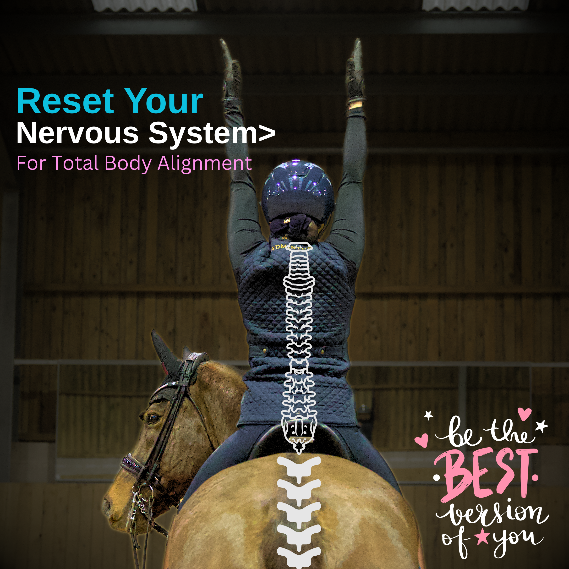 Reset Your Nervous System For Total Body Alignment