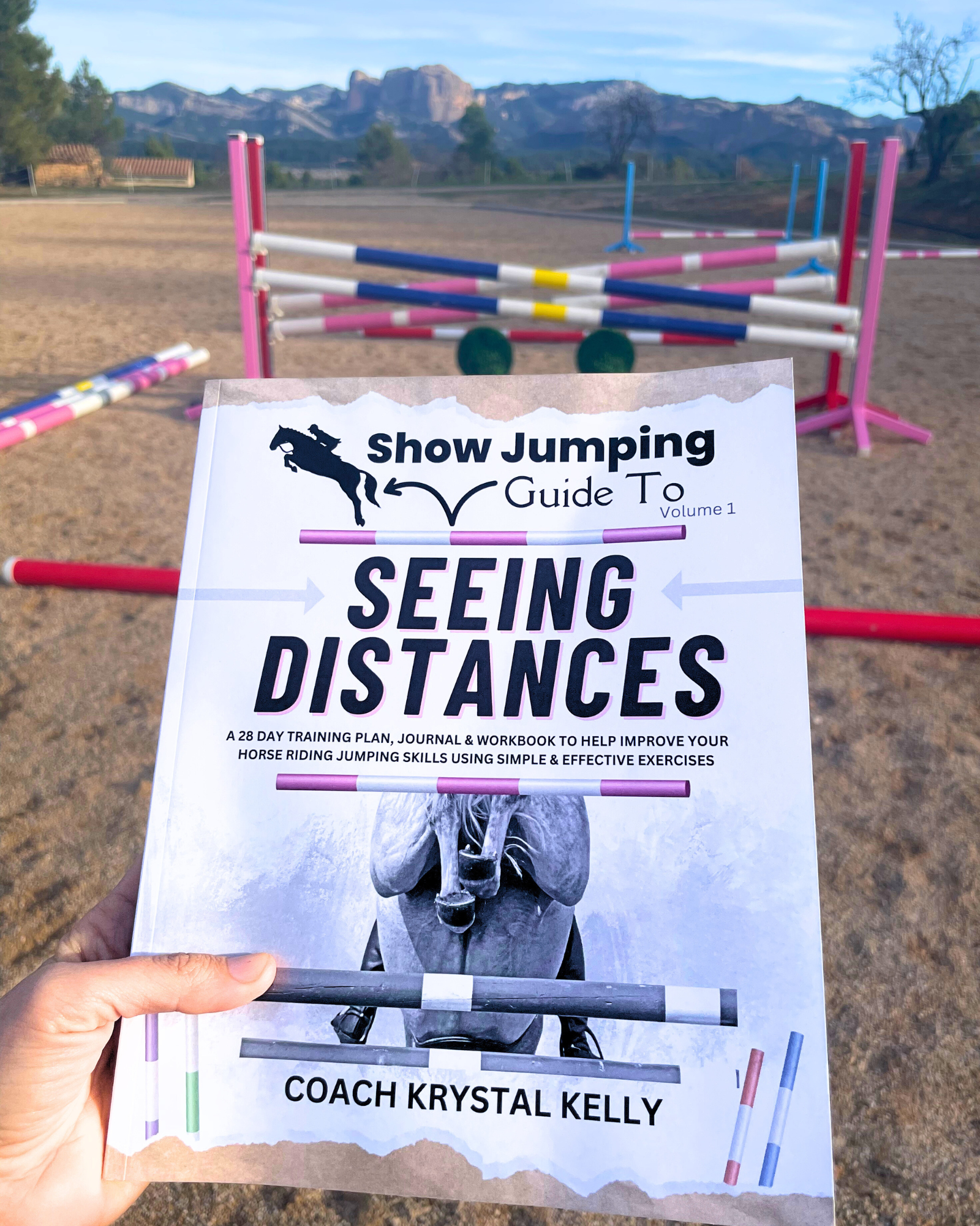 Show Jumping Guide to Seeing Distances Volume 1