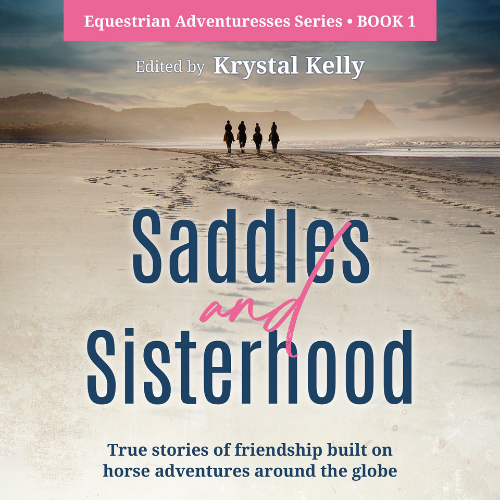 Equestrian Adventuresses 5 Book Collection (+ 4 audio books!)