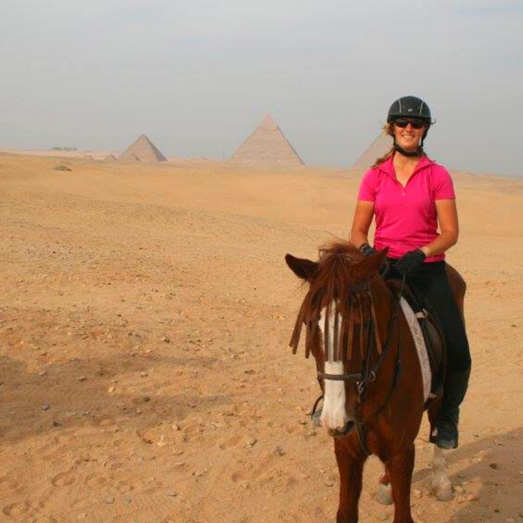 Equestrian Adventuresses 5 Book Collection (+ 4 audio books!)