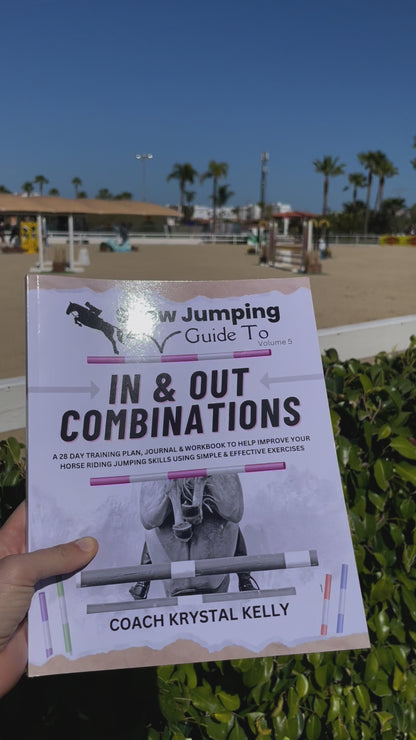 Show Jumping Guide to In & Out Combinations (Vol. 5)