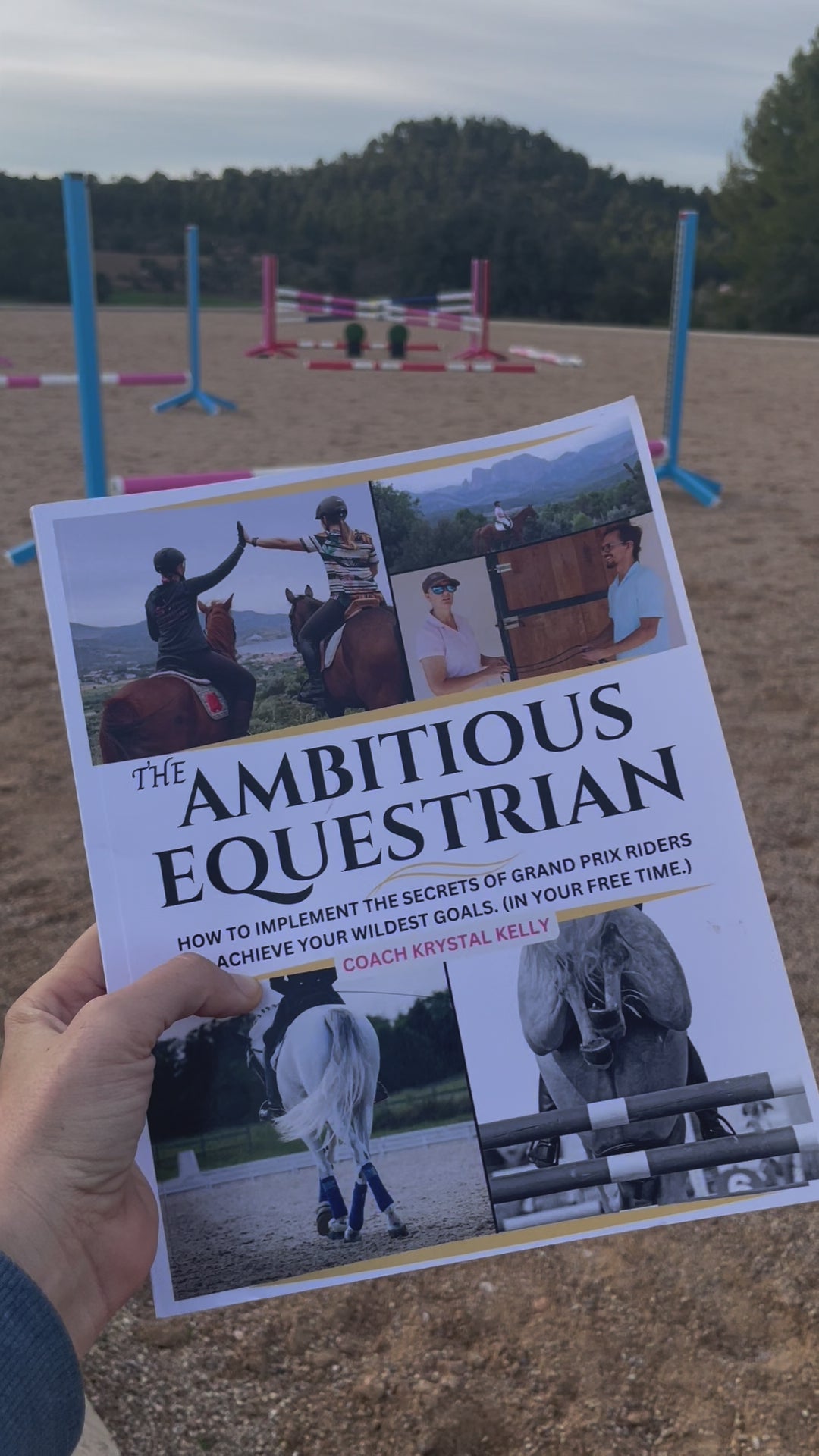 The Ambitious Equestrian