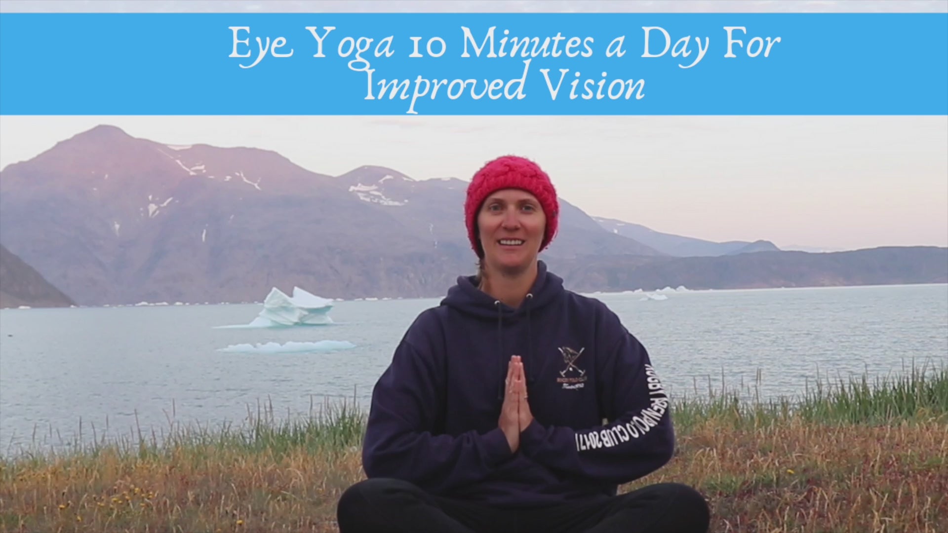 Eye Yoga Online Course:  Improve Your Eyesight, Reduce Eye Strain